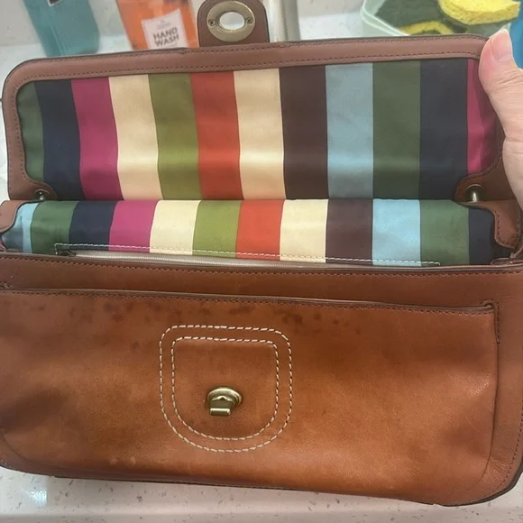 Coach handbag 👜 with strap - Picture 3 of 13